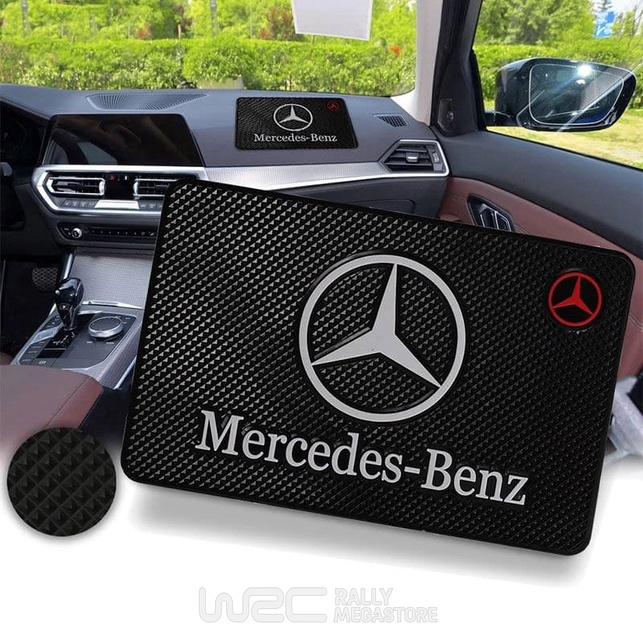 TAPIS SILICONE ANTIDERAPANT POUR TABLEAU DE BORD MERCEDES